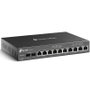 TP-Link Omada ER7212PC Router VPN Gigabit con 8 puertos PoE+